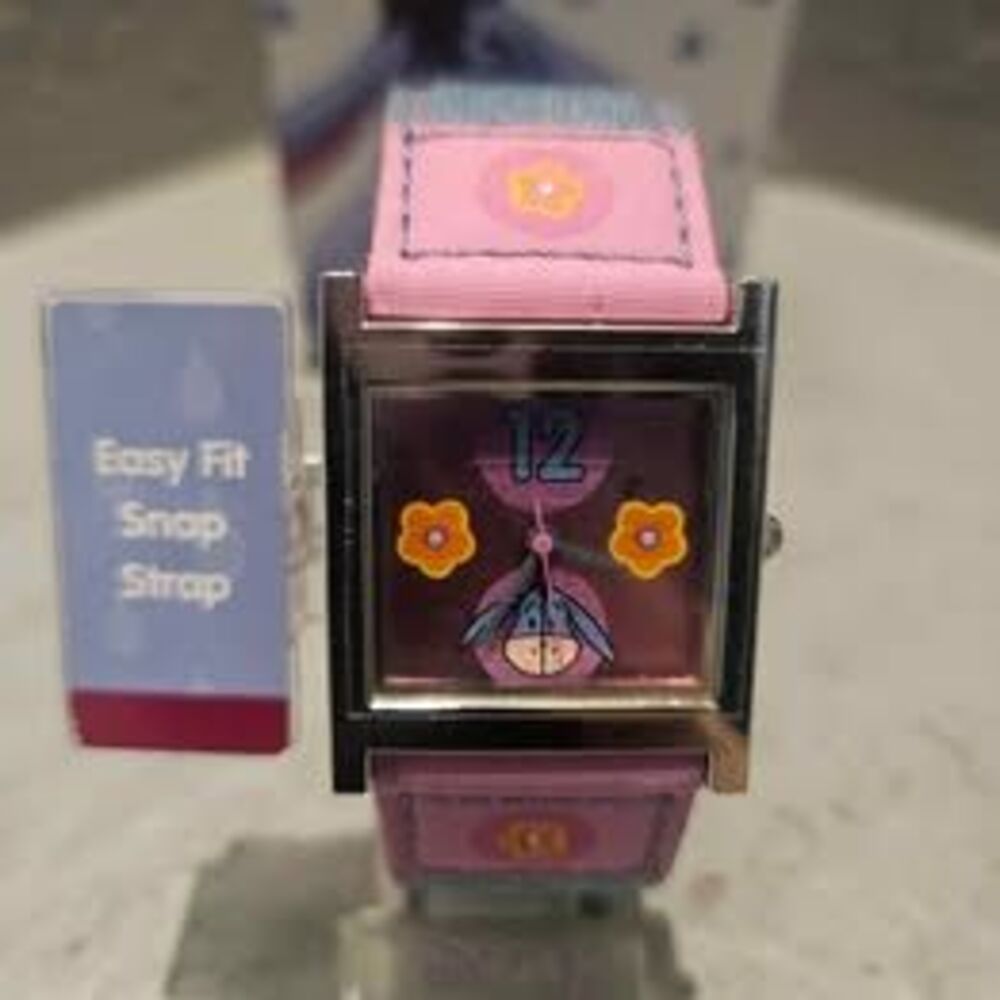 Disney Eeyore Wrist Watch Winnie the Pooh